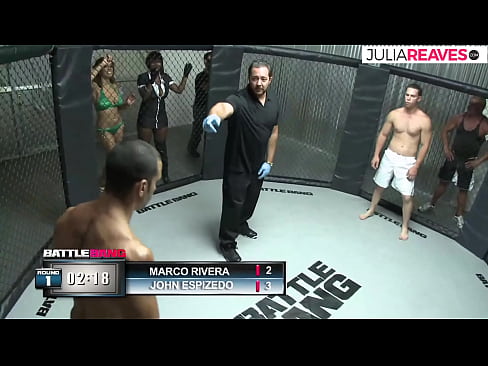 ❤️ Ultimate Fighter pieprzy dziewczynę z numerem zaraz po walce na ringu ❤ Fucking at us ️❤