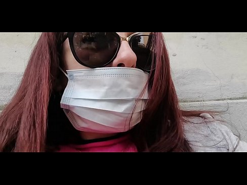 ❤️ Nicoletta mści się na sąsiedzie i sika w jego garażu (Special Covid19 Italian Quarantine) ❤ Fucking at us ️❤