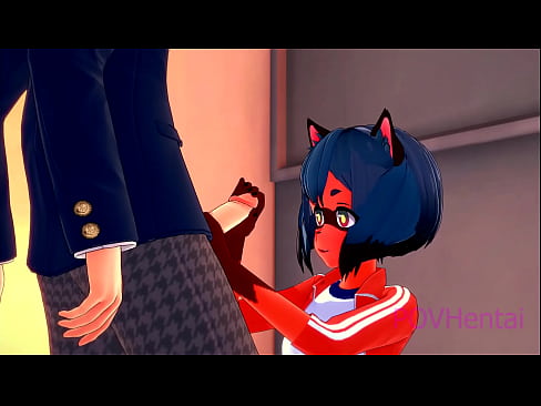 ❤️ Nowe ranczo dla bydła z Michiru Kagemori ❤ Fucking at us ️❤